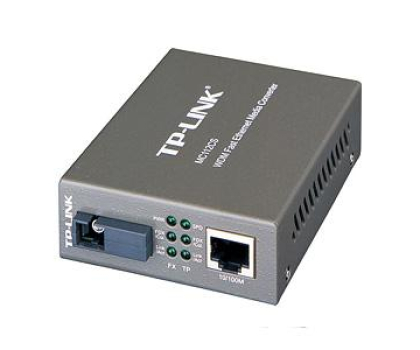 Akcesoria sieciowe TP-Link MC112CS media konwerter światłowodow (RJ-45 SC)